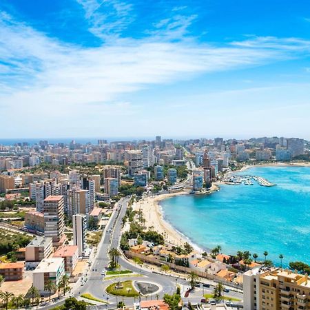 Flamenco, Apartamento Exclusivo De Dos Habitaciones En El Pleno Del Casco Antiguo, Alicante, Playa, Centro Historico, Rambla Dış mekan fotoğraf