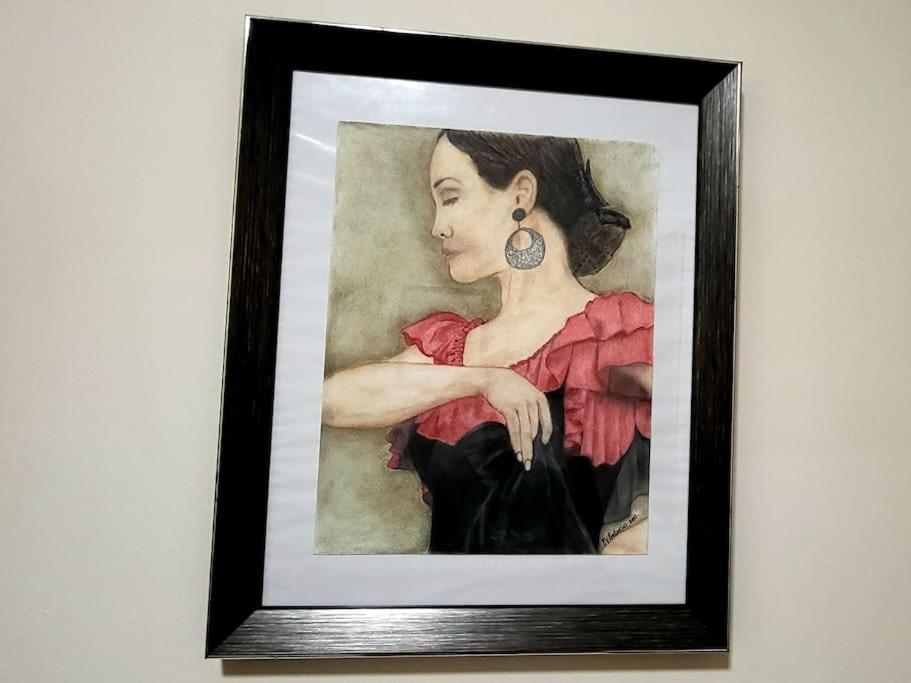 Flamenco, Apartamento Exclusivo De Dos Habitaciones En El Pleno Del Casco Antiguo, Alicante, Playa, Centro Historico, Rambla Dış mekan fotoğraf