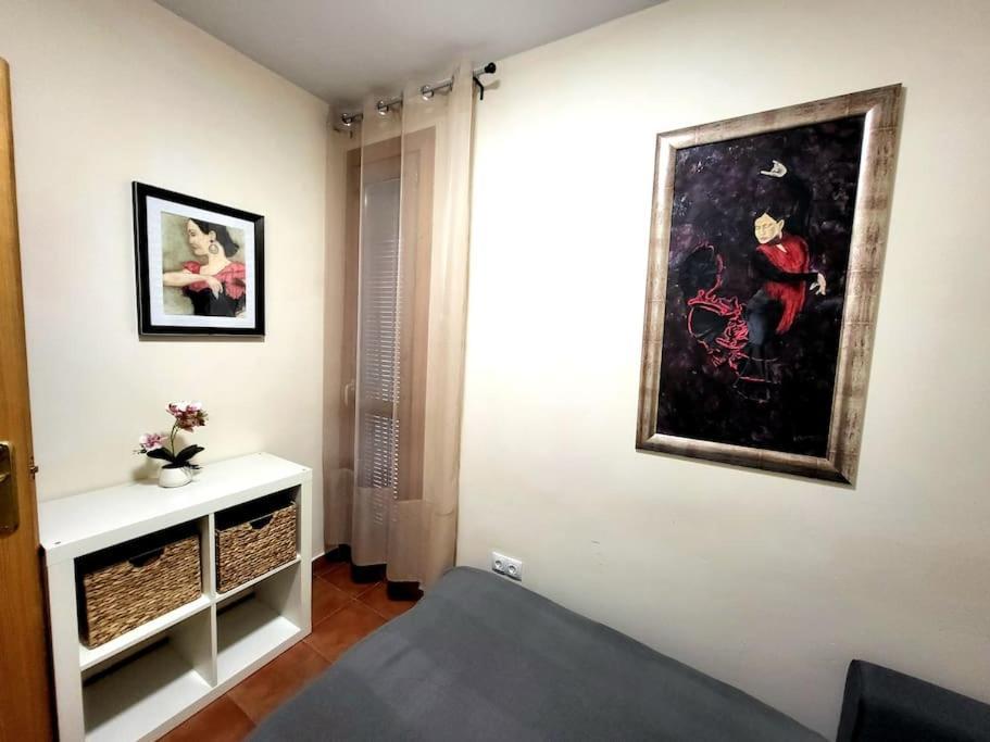 Flamenco, Apartamento Exclusivo De Dos Habitaciones En El Pleno Del Casco Antiguo, Alicante, Playa, Centro Historico, Rambla Dış mekan fotoğraf