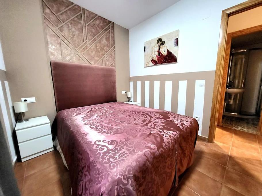 Flamenco, Apartamento Exclusivo De Dos Habitaciones En El Pleno Del Casco Antiguo, Alicante, Playa, Centro Historico, Rambla Dış mekan fotoğraf