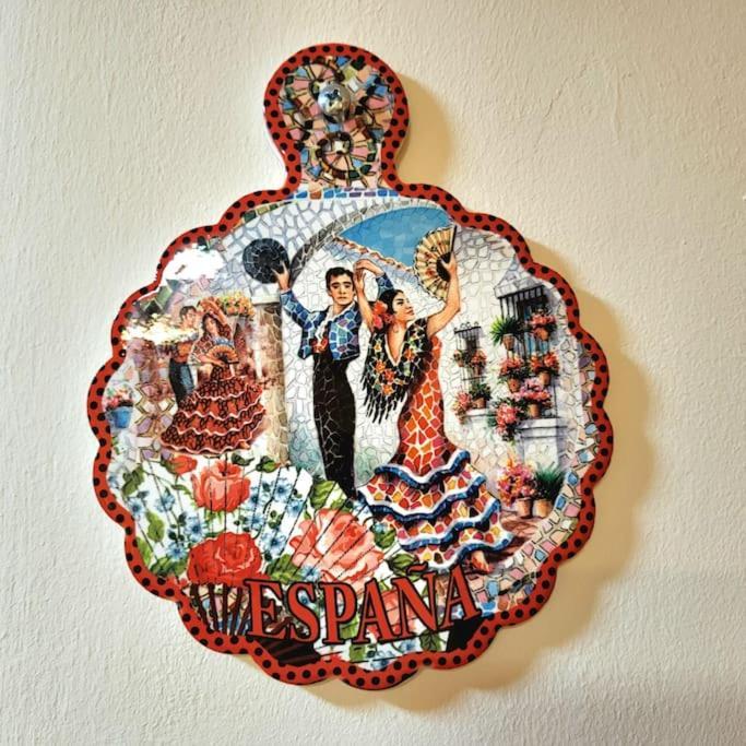 Flamenco, Apartamento Exclusivo De Dos Habitaciones En El Pleno Del Casco Antiguo, Alicante, Playa, Centro Historico, Rambla Dış mekan fotoğraf