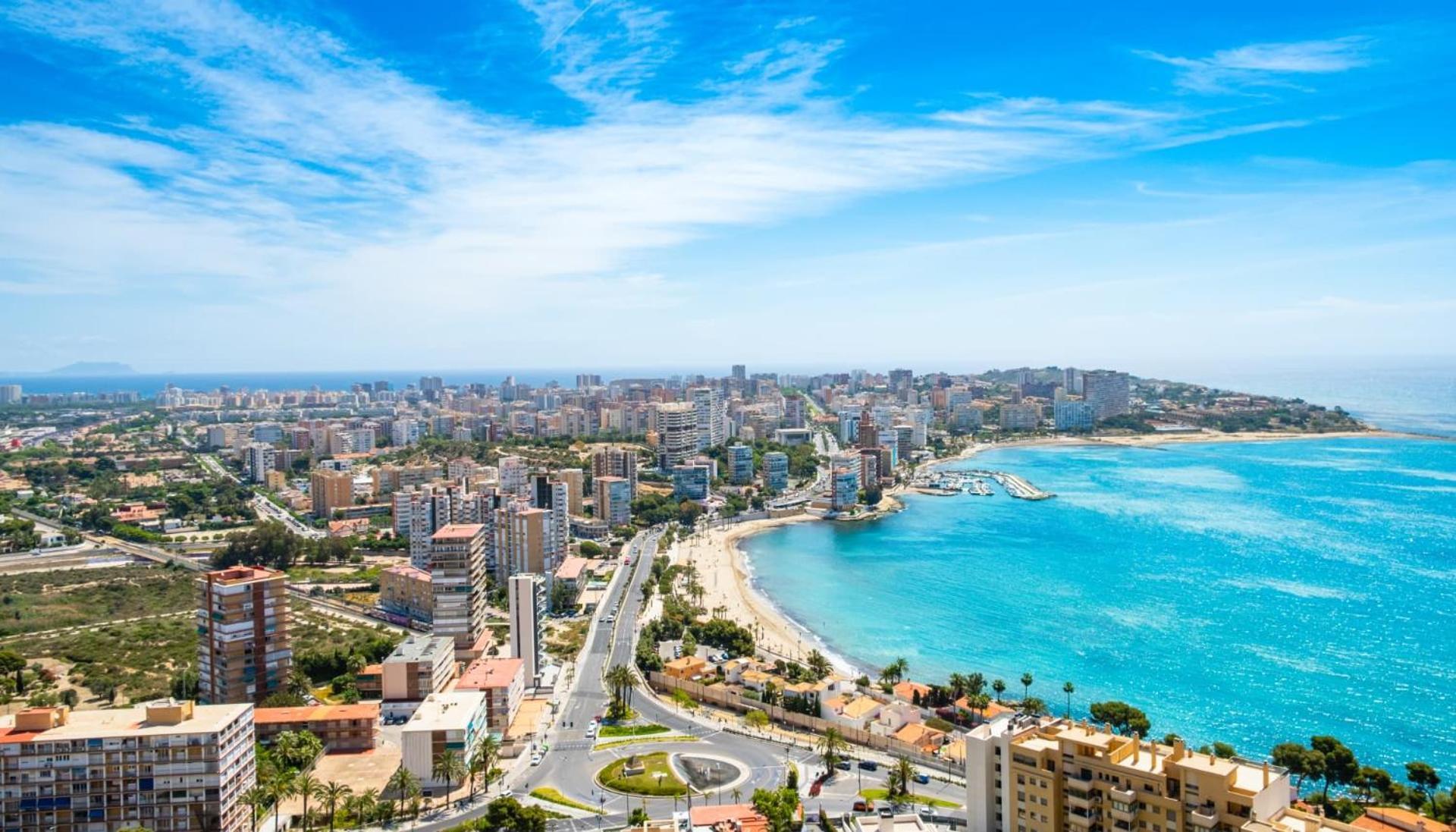 Flamenco, Apartamento Exclusivo De Dos Habitaciones En El Pleno Del Casco Antiguo, Alicante, Playa, Centro Historico, Rambla Dış mekan fotoğraf